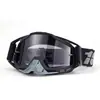 En stock 100% gafas 100% gafas de motocross para montar al aire libre cortavientos gafas para casco de motocicleta