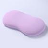Travesseiro Baixo para Dormir Proteção da Coluna Cervical para Ajudar a Dormir Adulto Especial Zero Pressão Ultra-fino Baixo Rebound Lento Núcleo de Espuma de Memória