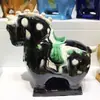 Luoyang Nacional moda pequeño Tang Ma turismo Conmemorativo decoración de caballo de cerámica Tang sancai cerámica innovación cultural Museo chino