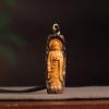 El Guanyin Tathagata incrustado equipaje de mano para hombre y mujer listado madera antigua 27 marca mango fabricantes al por mayor