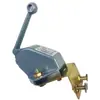 Interruptor de Desconexão de Bateria de Caminhão Grande 24V Veículo Agrícola Trator Interruptor Principal de Energia 12v861 Interruptor Principal Cobre Puro