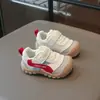 Zapatos para Caminar de Bebé de Primavera y Otoño Modelo Nuevo 2026 Zapatos Funcionales Antideslizantes de Suela Suave para Niños Zapatos Modernos para Bebés Niñas