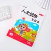 Folleto de Información A4 Personalizado Carpeta con Inserto Transparente Almacenamiento de Oficina Archivo para Mujer Embarazada Hojas Sueltas con Logo Impreso