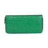 Moda Trendy Nueva Cartera de Mujer Patrón de Piedra Clutch Mediano Cartera de Gran Capacidad Monedero Bolsa para Teléfono Móvil