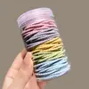 Goma para el Pelo Anillo para el Cabello de Mujer Alta Elasticidad y Duradero Cuerda para el Cabello 2025 Nueva Primavera y Otoño Simple Elegante Cuerda para el Cabello