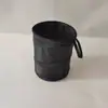 Estoque Pronta Entrega de Fábrica Lixeira para Carro Lixeira de Carro Dobrável Balde de Armazenamento Redondo Bolsa de Armazenamento para Carro