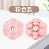 Molde de Bolo Cozido Desenho Animado Silicone Grau Alimentício Bandeja de Gelo para Gelatina Pudim Sorvete Molde de Sorvete com Tampa Utensílios de Cozinha