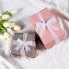 Papel de Regalo Estampado en Caliente Transfronterizo, Papel de Regalo a Cuadros Rayas Lunares Simple y Accesible de Lujo, Rollo de Papel Grande para Fiesta