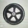 Rueda para Carrito de Compras de Ancianos, Accesorios para Carrito, Andador, Rueda de Carrito de Compras, Rueda con Rodamiento, Rueda de Espuma de Goma