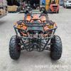 Local Cênico de ATV Cruzamento na Selva Amortecimento Automático ATV Moto Off-Road de Quatro Rodas Scooter para Idosos