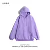 Moletom de Lã Cor Sólida com Capuz Masculino Tendência Espessado Moletom Masculino Outono e Inverno Hoodie Jaqueta Masculina Estilo Coreano Inverno