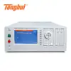 Tonghui Th9010 Testador de Segurança Elétrica Th9010A Varredura Paralela Multicanal Testador de Tensão de Suporte e Isolamento