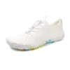 Zapatos de vadeo para arroyos transfronterizos de nuevo estilo, zapatos anfibios multifuncionales para fitness, yoga, zapatos para correr en interiores, ligeros, transpirables, para conducir