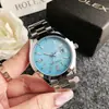 Nuevo Reloj de Mujer Moderno y Elegante con un Toque de Alta Gama, Nuevo Estilo Business Casual con Calendario, Reloj de Marca de Moda