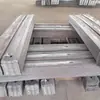 Los Fabricantes de Cintas de Protección W Tienen Capacidades de Procesamiento a Largo Plazo y Pueden Suministrar Grandes Cantidades de Placas de Protección W para Minería de Especificaciones Múltiples