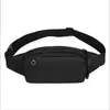 Riñonera bolsa de pecho para hombres y mujeres, multifuncional, gran capacidad, a prueba de salpicaduras, bolsa de negocios, resistente al desgaste, para el trabajo, obra de construcción, teléfono móvil, cartera, cintura