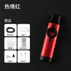 Kazoo de Metal Kazoo Rendimiento Profesional Fácil de Aprender Kazoo Eléctrico de Doble Cabeza Instrumento de Flauta Bucal Artículo de Venta Caliente Transfronterizo