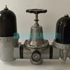Separador de Aceite y Agua Neumático Triple NPT1-1 1.6MPA Neumático Triple 11NPT 1.6mpa