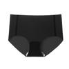 Ropa interior ultrafina de seda de hielo para mujer, de una pieza, sin marcas, de secado rápido, transpirable y cómoda.