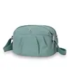 Bolso Bandolera para Mujer de Comercio Exterior, Gran Capacidad, Bolso de Hombro para Viajes Diarios al Aire Libre y Trayectos, Ligero para Teléfono Móvil y Billetera de Viaje
