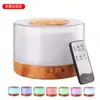 El Más Vendido de Amazon para el Hogar Sin Impresión Colorido Grano de Madera Máquina de Aromaterapia Difusor Ultrasónico de Aceites Esenciales Humidificador