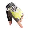 Guantes de Fitness para Barra Horizontal para Hombres y Mujeres Guantes de Medio Dedo para Entrenamiento Deportivo Resistentes al Desgaste Transpirables Barra Horizontal Antideslizantes Guantes Especiales sin Dedos