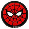 Cross-border Cartoon Hero Shoe Flower Acessórios Superman Spiderman PVC Fivela de sapato Destacável Buraco Sapatos Marvel Shoe Flower