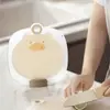 Tábua de Corte Magic Kitchen Grau Alimentício Antibacteriana e à Prova de Mofo Plástico Doméstico para Cortar Frutas Tábua de Corte tamanho pequeno Tábua de Corte