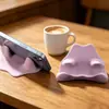 Soporte para Teléfono Fantasma Ditto Transfronterizo, un Soporte para Teléfono Fantasma Versátil, un Gadget de Escritorio para Gente Perezosa