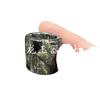 Dedo de llave de jade Tíbet Dedo de llave de jade piedra serpentina Dedo de llave de jade dedo de llave verde oscuro dedo de llave grande anillo de pulsera de jade anillo