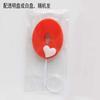 Bolsa de Vela Digital al por Mayor Superficie Roja Amor San Valentín 520 Propuesta Decoración de Pastel de Cumpleaños Niños Yo