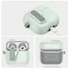 Funda con Tapa abatible para Airpodspro3 Funda Protectora Anticaídas Cuarta Generación Adecuada para Funda de Auriculares Apple Pro2 Funda Protectora Transfronteriza