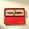 Caneta Hero Hero Orb Série 777 Vara de Metal Vara Pesada para Mão Caneta de Assinatura Presente de Conferência de Negócios de Ponta
