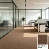 Alfombra de Oficina, Alfombra Comercial de Ensamble para Grandes Áreas en Edificios de Oficinas y Salas de Conferencias, Pisos de Alfombra de Ingeniería Resistentes al Desgaste