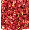Chile Picante, Pimienta del Diablo, Chile Seco Extremadamente Picante, Segmentos de Chile sin Semillas para Uso Comercial, Chile Seco Indio Súper Picante, 250g