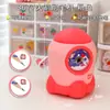 Sacapuntas Automático para Estudiantes de Primaria, Sacapuntas Manual, Papelería Infantil, Sacapuntas