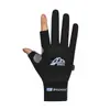Guantes de Montañismo Pesca al Aire Libre para Mujer Deporte Protector Solar Finos Montañismo Tiro Luya Correr Ciclismo Hombres