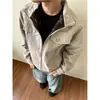 Chaqueta de Retazos de Piel de Pitón Negra Edición Limitada Año de la Serpiente Modelo Nuevo 2025 para Hombre, Primavera y Otoño, Ropa Exterior Casual Elegante de Gama Alta