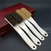 Cepillo de cerdas suaves y duras King Kong Bodhi Walnut Cleaning Special Wen Play Brush Tool