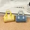 Bolso Pequeño Mini Colgante Bolso Pequeño Bolso para Labial Auriculares Accesorios Adorno Nuevo Clásico Gama Alta
