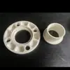 Flange de plástico PVC, flange de peça única, flange bipartido, 20-315, todos os acessórios de flange para tubos de abastecimento de água