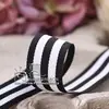 Fita Bicolor Fita Coreana Acessórios de Cabelo Material DIY Embalagem Acessórios para Vestuário Fita Listrada Fita Colorida