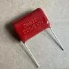 Capacitor Cbb 630V225J 2.2Uf 2200Pf Distância entre Pinos 25mm Plug Reto Capacitor de Filme Metálico de Polipropileno