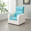 Silla de Infusión Uso Clínico Sofá de Infusión Una Persona Reclinable Hospital Ambulatorio Silla de Goteo Lujo Sala de Espera