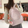 Mochila escolar pequeña y fresca, bonita para estudiantes de secundaria, estudiantes de secundaria, estudiantes de primaria, mochila ligera para niñas de tercero a sexto grado