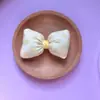 Nuevos Accesorios para el Cabello de Flor Rellena de Algodón Estéreo con Lazo de Puntos Accesorios para Tocados Zapatos y Calcetines Bolsas Accesorios Lote
