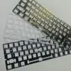 Teclado Mecánico Wooting60 Tablero de Posicionamiento Eje Magnético Paquete de Sonido Fr4 Chapado en Oro Inmerso Tablero de Posicionamiento PC y Pom