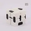 Cubo Mágico de Descompressão Fornecimento Local Cubo Mágico Infinito Brinquedo de Descompressão Quebra-cabeça Cubo Mágico Alça de Descompressão