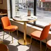 Casa de Chá Integrada com Mesas e Cadeiras de Restaurante de Cozinha Japonesa, Mesas e Cadeiras de Jantar Comerciais, Cabines e Sofás de Restaurante de Rede de Cafeterias