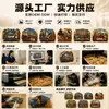 Imanes de Refrigerador de Madera, Souvenirs Turísticos Personalizados, Regalos Culturales y Creativos para Atracciones Turísticas, Fabricantes de Imanes de Comercio Exterior Transfronterizo, Venta al por Mayor